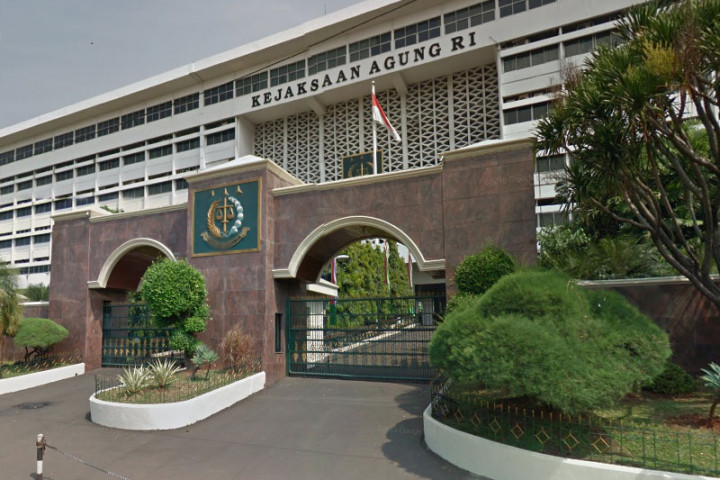 Gedung Kejaksaan Agung
