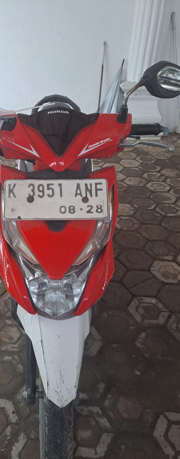 Detail Aset