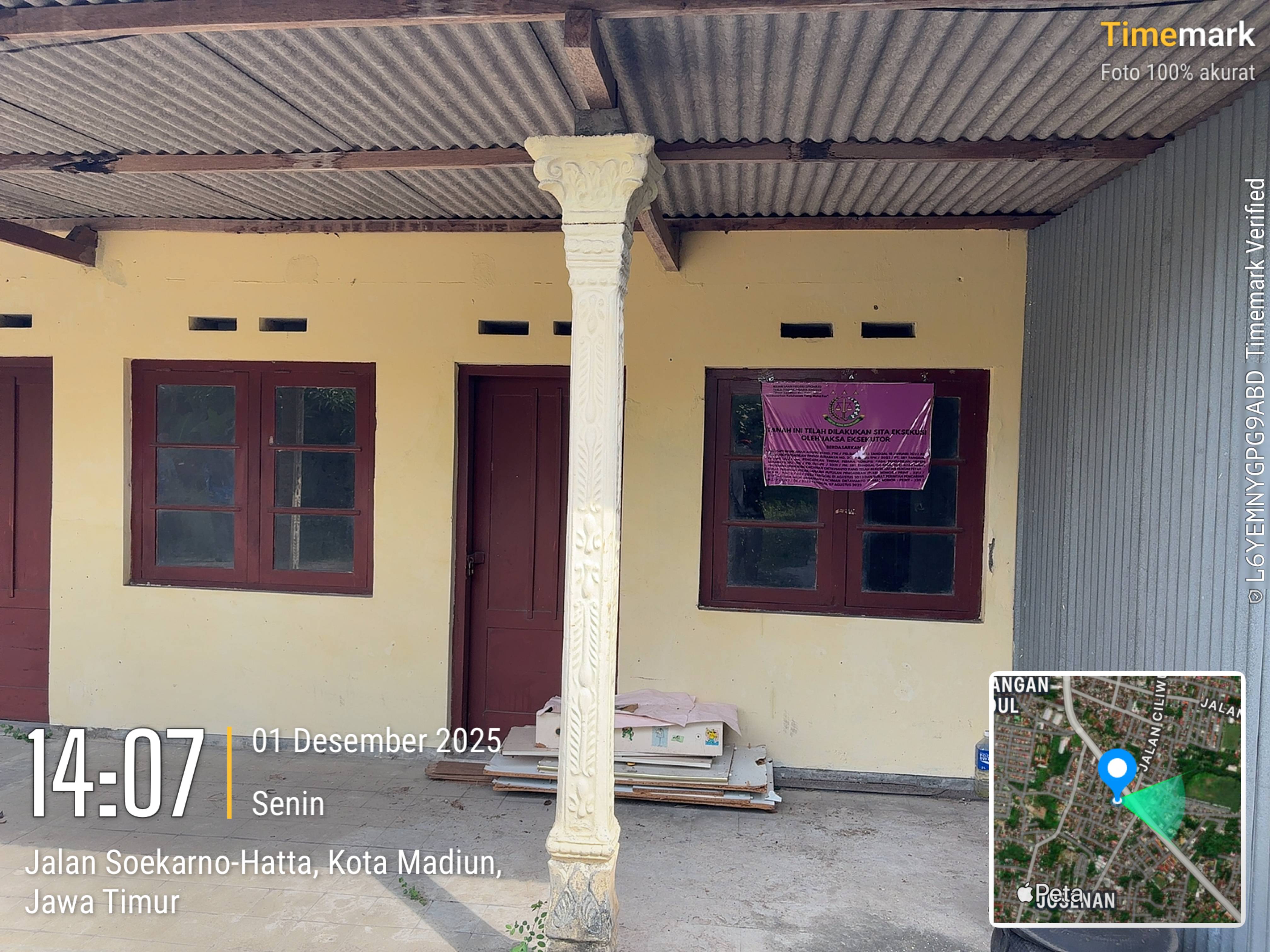 Detail Aset