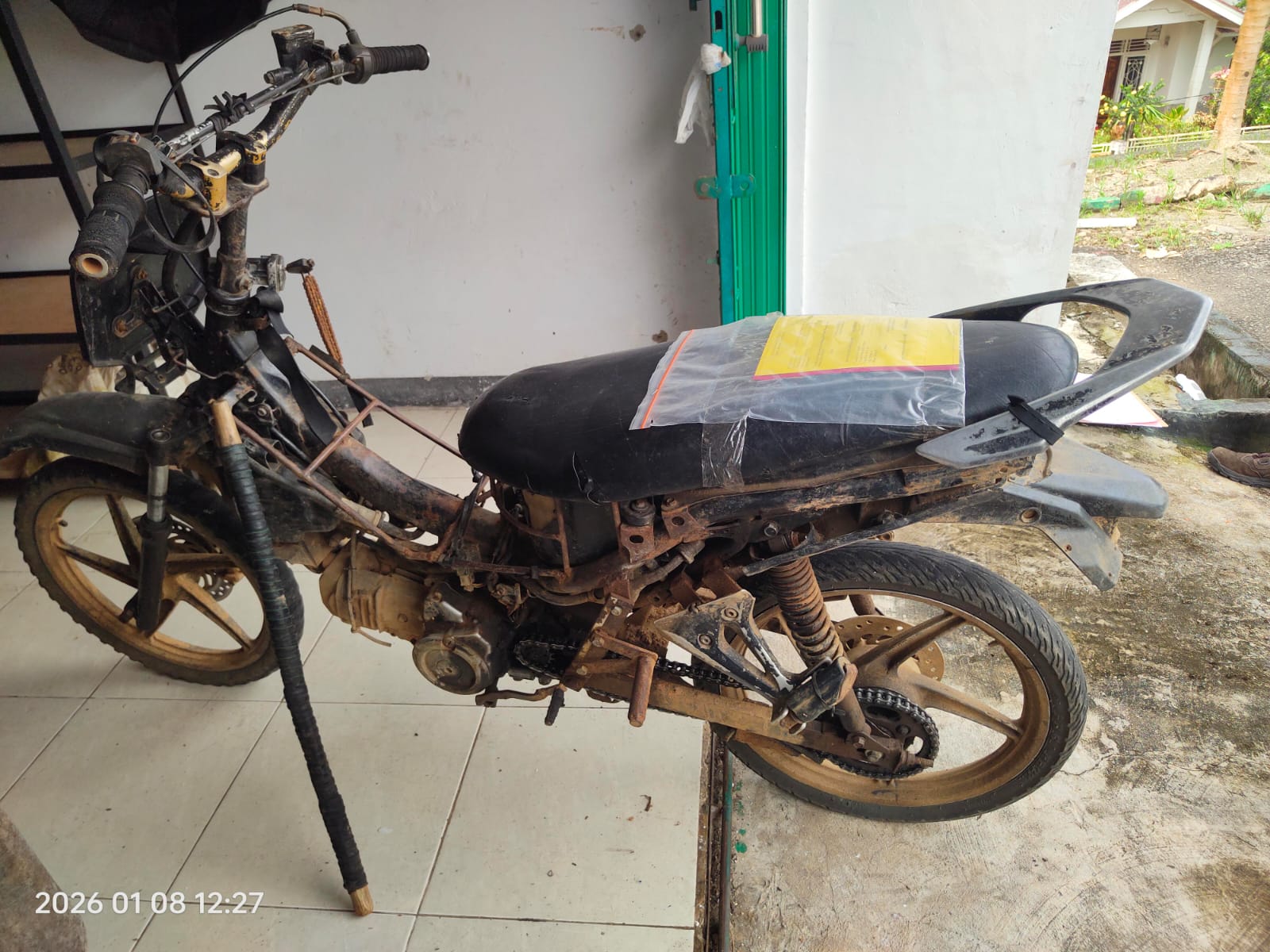 Aset Lelang