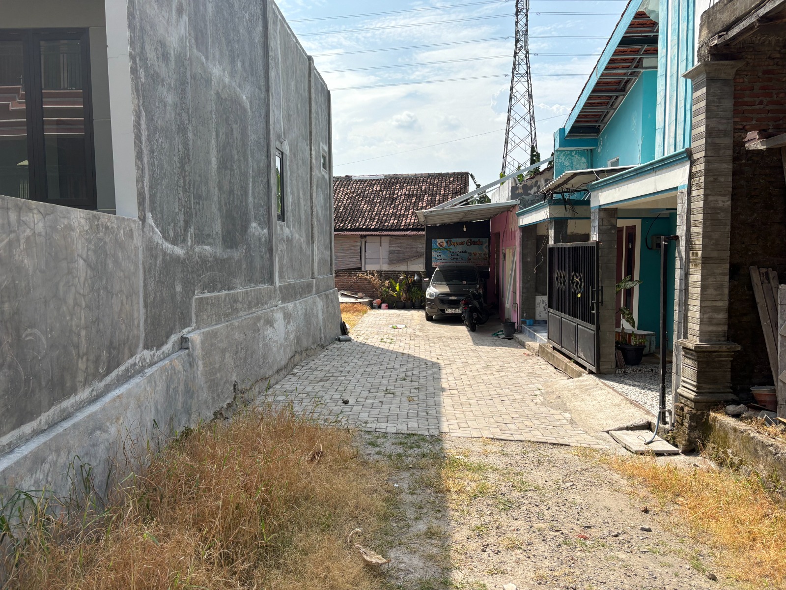 Detail Aset