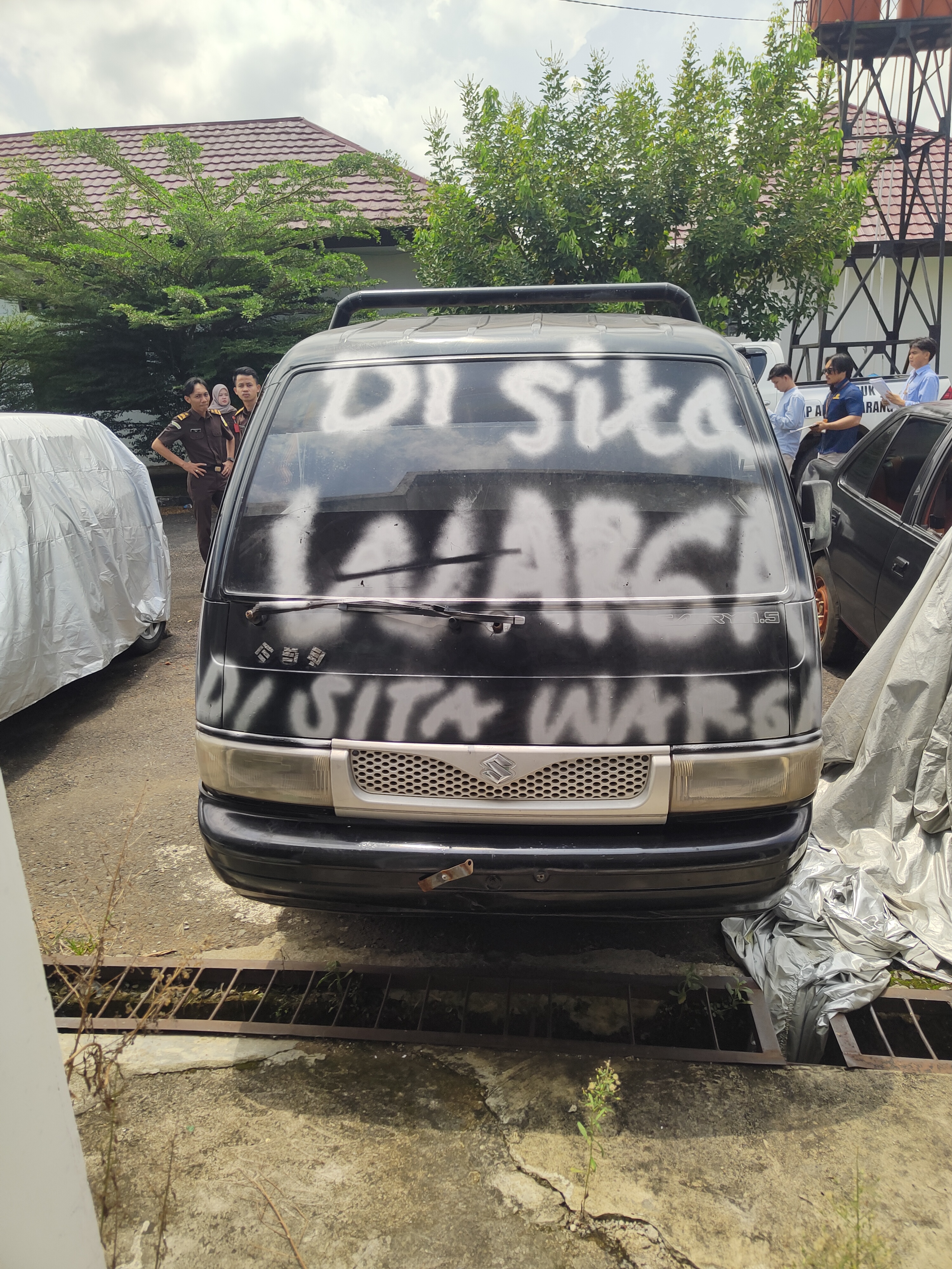 Aset Lelang