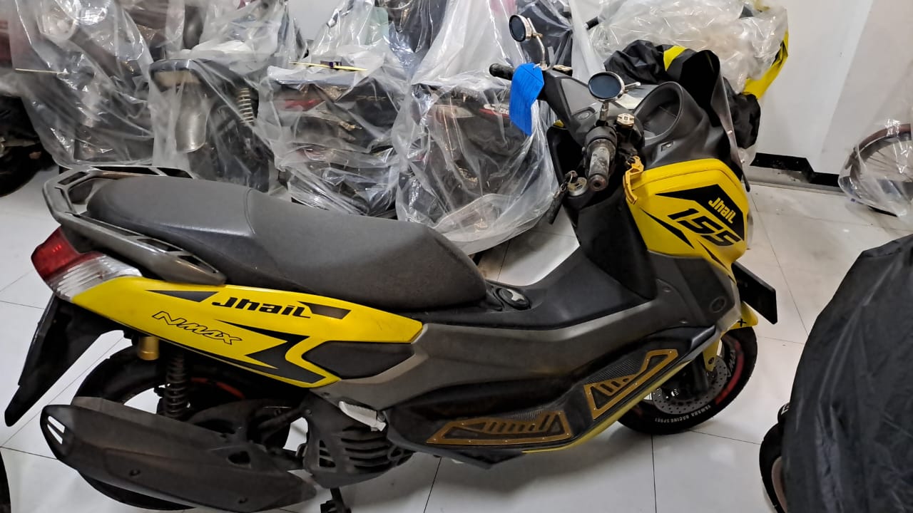 Detail Aset