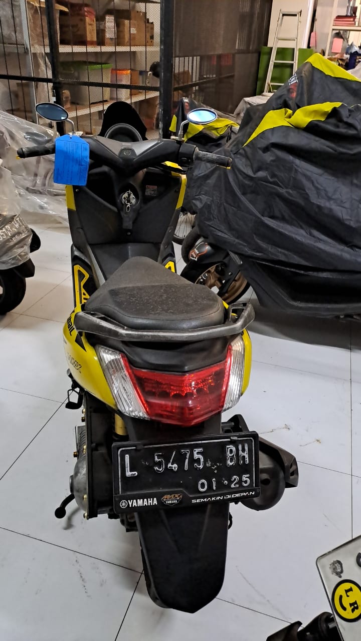 Detail Aset