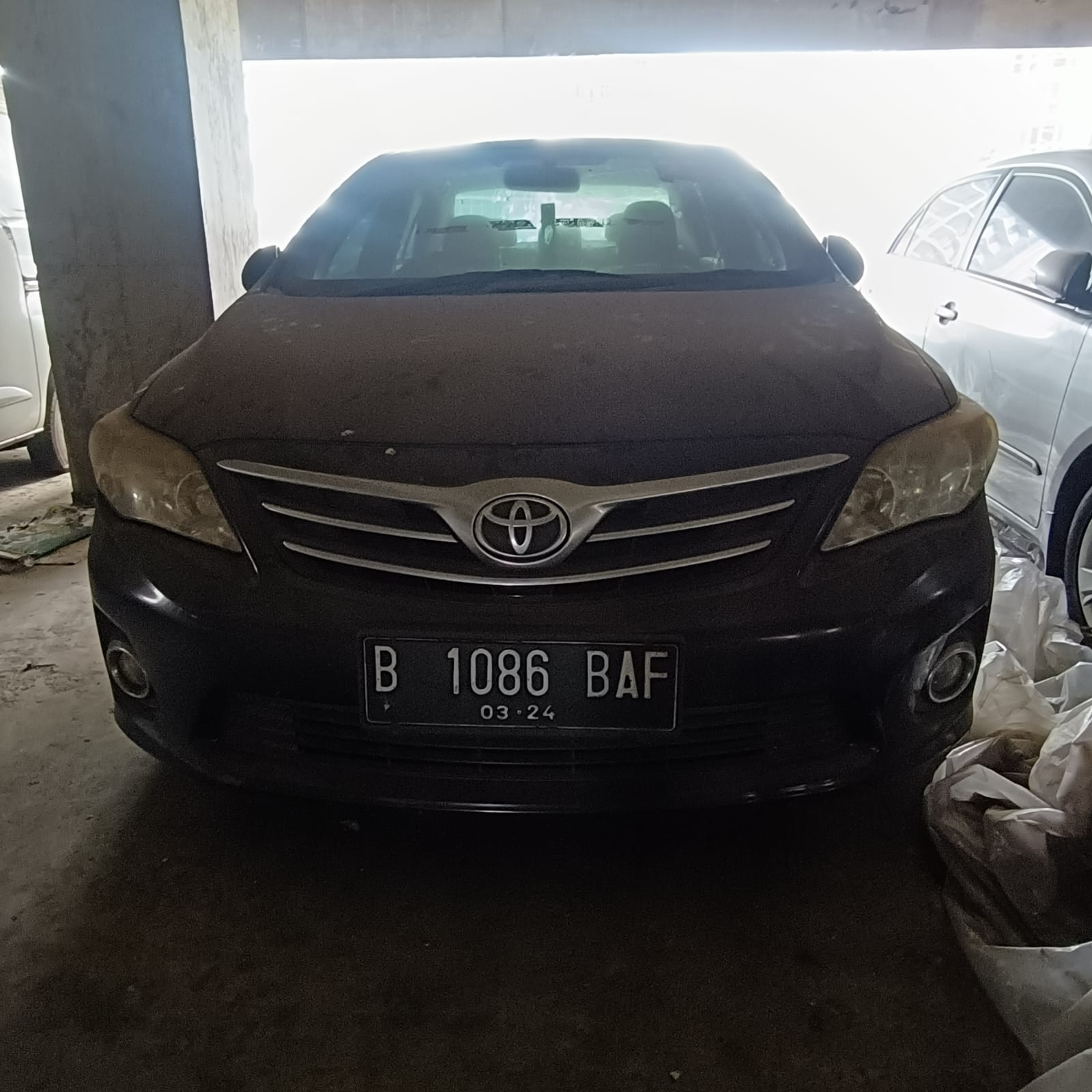 Aset Lelang
