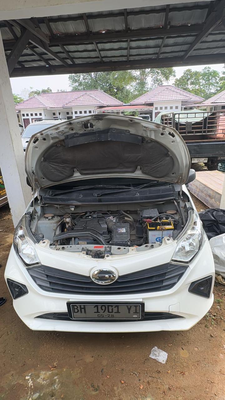 Aset Lelang