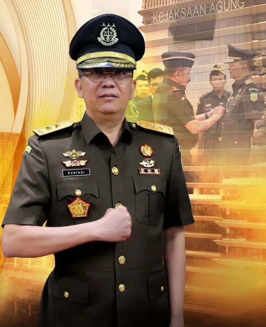 Foto Dr. KUNTADI, SH., MH.